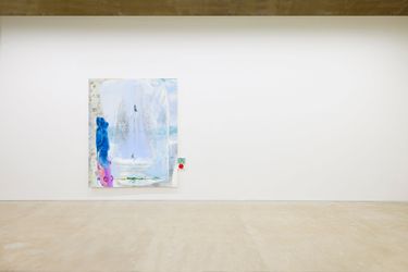 Exhibition view: Yeongbin Yoon, Soft Touch, Gallery2, Seoul (20 January–19 February 2022). Courtesy Gallery2.   
