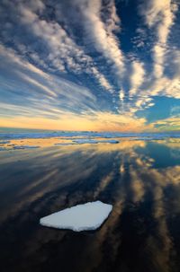 Arctic Sky by Stephen King contemporary artwork photography
