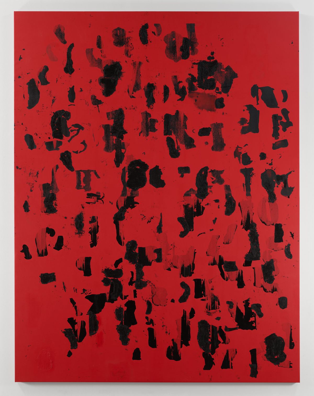 debris-field-red-18-2020-2021-by-glenn-ligon-ocula