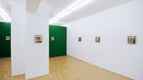 Contemporary art exhibition, Peter Daverington, New Paintings at Boutwell Schabrowsky, Munich, Germany