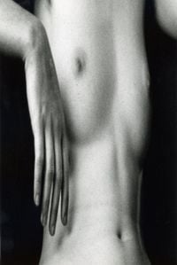 Distortion by André Kertész contemporary artwork sculpture, photography