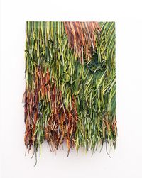 Seagrass Sway by Gabrielle Kruger contemporary artwork painting