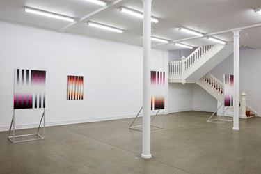 Exhibition view: Martin Basher, Untitled, Starkwhite (23 January–2 February 2019). Courtesy Starkwhite.