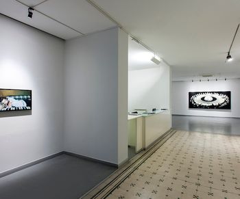 Zilberman contemporary art gallery in Istanbul, Turkiye