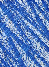 Histoire de Bleu (230501) by Sung-Pil Chae contemporary artwork painting