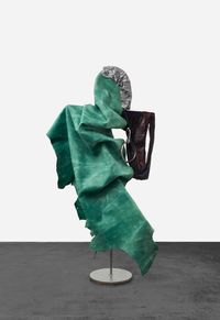 MELTY AVARI by Donna Huanca contemporary artwork sculpture