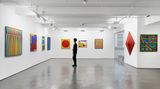 Contemporary art exhibition, Group Exhibition, Dynamic Rhythm: Geometric Abstraction from the 1950s to the Present at Hollis Taggart, New York L2, United States