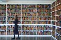 Yinka Shonibare Builds a Sanctuary of Safety at Serpentine 10