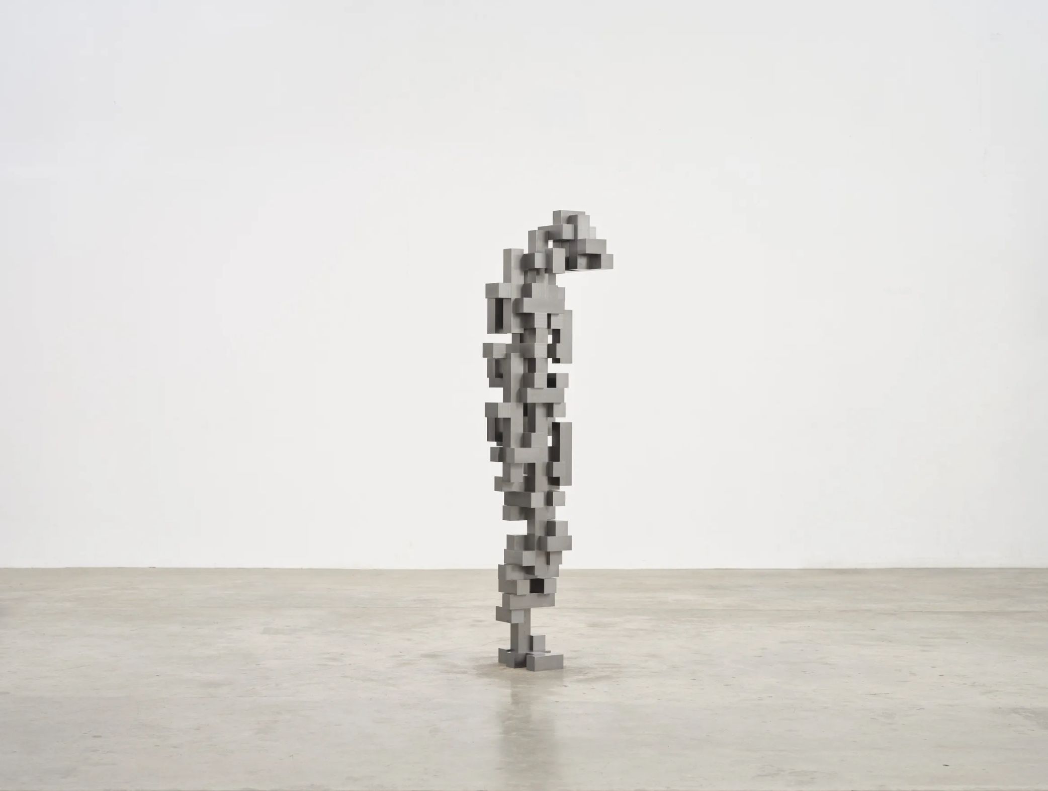 Sculpture Overview – Antony Gormley