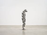 HIDE by Antony Gormley contemporary artwork sculpture
