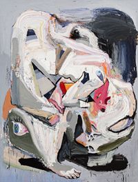 The Last Supper,  Joe by Ben Quilty contemporary artwork painting