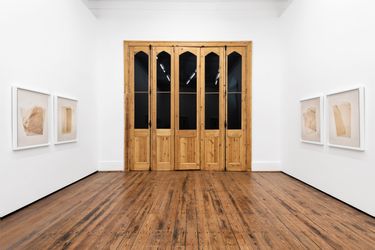 Exhibition view: Dor Duez, Letters from the Greater Maghreb, Goodman Gallery, Cape Town (30 September–6 November 2021). Courtesy Goodman Gallery.