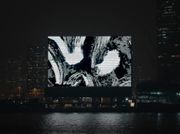 M+ to Show Generative Ink Work on TV-like Facade