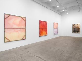 Exhibition view: Group Exhibition, Open Doors, Galerie Lelong & Co., New York (30 June–5 August 2022). Courtesy Galerie Lelong & Co. New York.