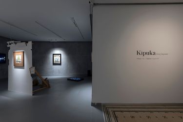 Contemporary art exhibition, Erinc Seymen, Kīpuka at Zilberman, Istanbul, Turkiye