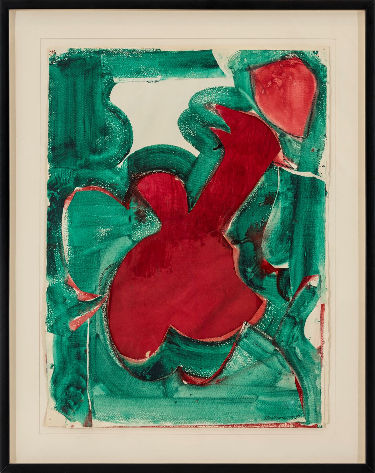 Grace Hartigan Biography, Artworks & Exhibitions Ocula Artist