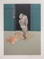 Study for a portrait of John Edwards by Francis Bacon contemporary artwork 2