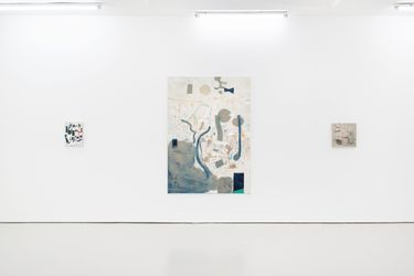 Exhibition view: Libasse Ka, Carlos/Ishikawa, London (20 January–17 February 2024). Courtesy Carlos/Ishikawa.