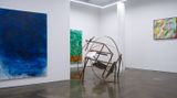 Contemporary art exhibition, Hojin Lee, 변곡섬 Island of Inflection at Gallery Chosun, Seoul, South Korea