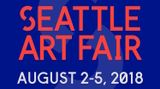 Contemporary art art fair, Seattle Art Fair at Miles McEnery Gallery, 525 West 22nd Street, New York, USA
