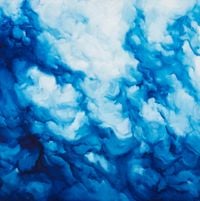 Sky by Zhao Zhao contemporary artwork painting, works on paper