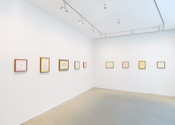 Exhibition view: Group Exhibition, Singing the Body Electric, David Zwirner, Hong Kong (11 July–10 August 2019). Courtesy David Zwirner.