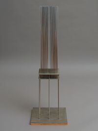Project for a City by Jim Allen contemporary artwork sculpture