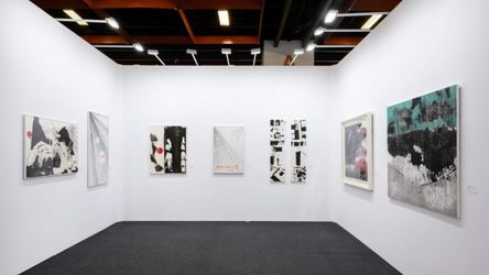 Exhibition view: Liang Gallery, Taipei Dangdai 2022, Taipei (20–22 May 2022). Courtesy Liang Gallery.