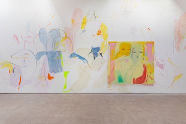 Contemporary art exhibition, France-Lise McGurn, ‘What Everyone Wants’ at The Modern Institute, Aird's Lane, United Kingdom
