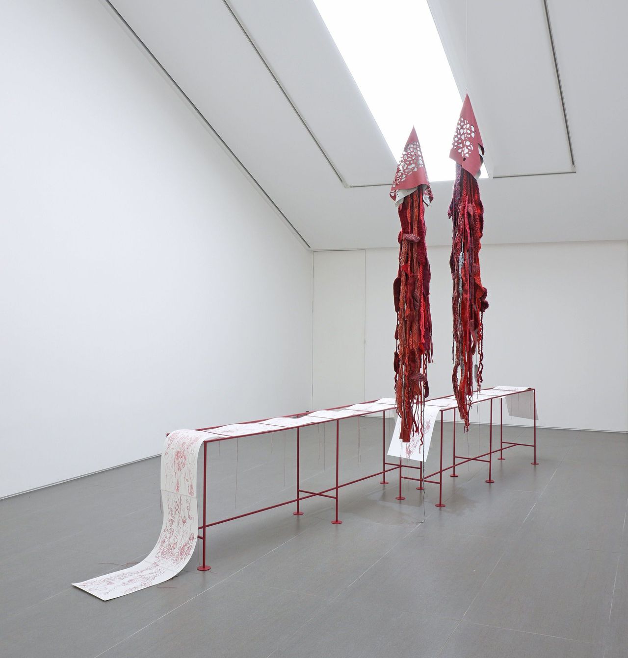 Image of JAIYOUNG CHO<br><em>Wayfinder</em>, 2025<br><div class='g '>Wooson Gallery</div>