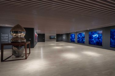 Exhibition view: Zhao Zhao, A Long Moment, Long Museum West Bund, Shanghai (17 March–26 May 2024). Courtesy Long Museum West Bund.