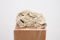 Ground (W x) by Hanna Pettyjohn contemporary artwork sculpture, ceramics