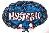 Essential #4 Hysteric by Holly Stevenson contemporary artwork ceramics