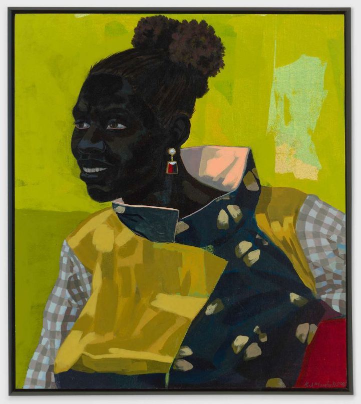 Kerry James Marshall Biography, Artworks & Exhibitions | Ocula Artist