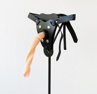 Drill by Caitlin Devoy contemporary artwork sculpture