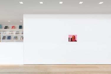 Exhibition view: Arcmanoro Niles, Hey Tomorrow, Do You Have Some Room For Me: Failure Is A Part Of Being Alive, Lehmann Maupin, 501 West 24th Street, New York (3 June–28 August 2021). Courtesy the artist and Lehmann Maupin, New York, Hong Kong, Seoul, and London. Photo: Daniel Kukla.