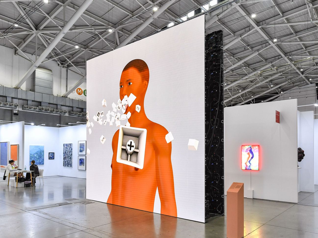 Taipei Dangdai Builds a Bridge to the World With Sci-Fi and