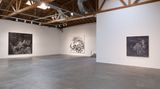 Contemporary art exhibition, Gary Simmons, Remembering Tomorrow at Hauser & Wirth, Los Angeles, USA