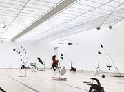 Calder and Fischli/Weiss at Fondation Beyeler, Switzerland