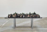 Table Matematica by Yuki Kimura contemporary artwork sculpture