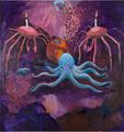 Crabs by Charles Hascoët contemporary artwork 1