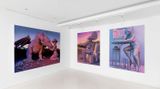 Contemporary art exhibition, Emma Stern, Boy, It Feels Good To Be A Cowgirl at Almine Rech, Paris, Rue de Turenne, France
