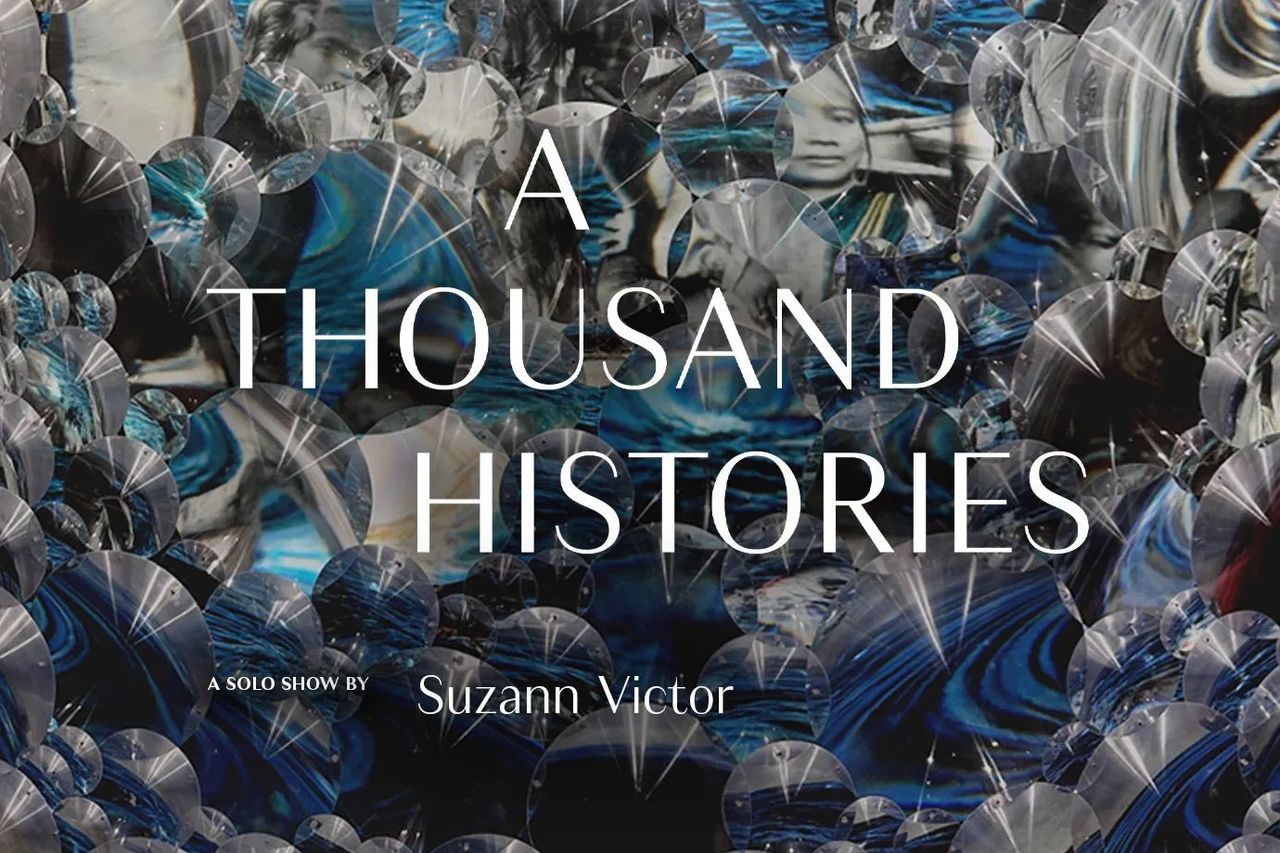 Suzann Victor, 'A Thousand Histories' at Gajah Gallery