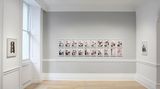 Contemporary art exhibition, Alexis Hunter, 10 Seconds at Richard Saltoun Gallery, London, United Kingdom