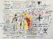 Jean-Michel Basquiat contemporary artist