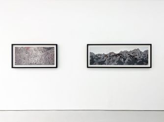 Exhibition view: Group Exhibition, Renew—A Recent Survey in Chinese Contemporary Photography, Eli Klein Gallery, New York (23 February–9 April 2022). Courtesy Eli Klein Gallery.