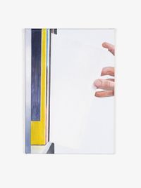 Untitled by Jonah Gebka contemporary artwork painting, works on paper