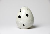 Bake Egg 2 by Juae Park contemporary artwork sculpture