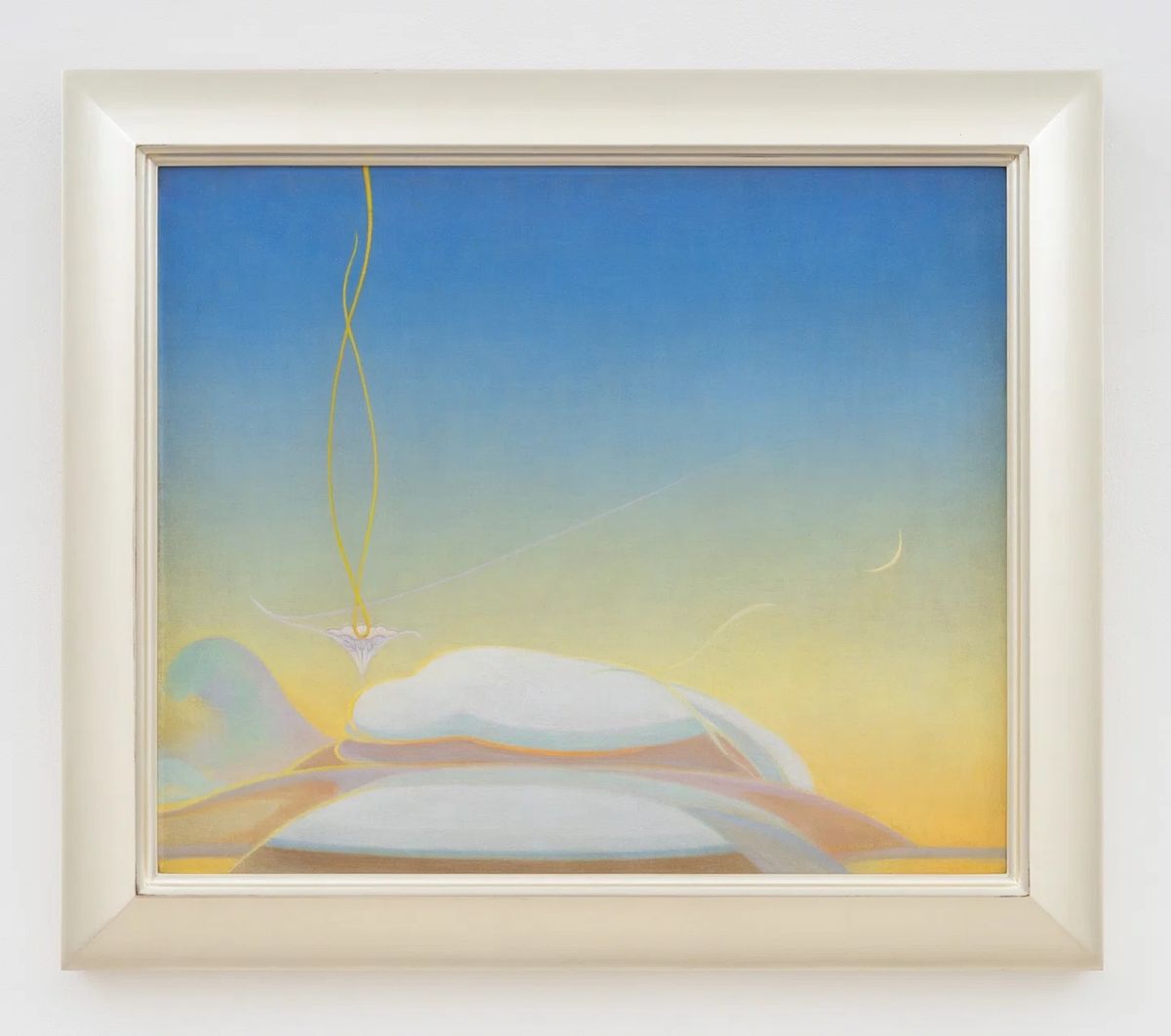 Agnes Pelton Biography, Artworks & Exhibitions Ocula Artist