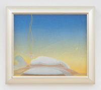 Translation by Agnes Pelton contemporary artwork painting